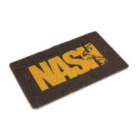 Nash Bank Life Door Mat Doormat 74x44cm