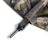 Nash Bank Life Windbreak Camo Windbreak Screen