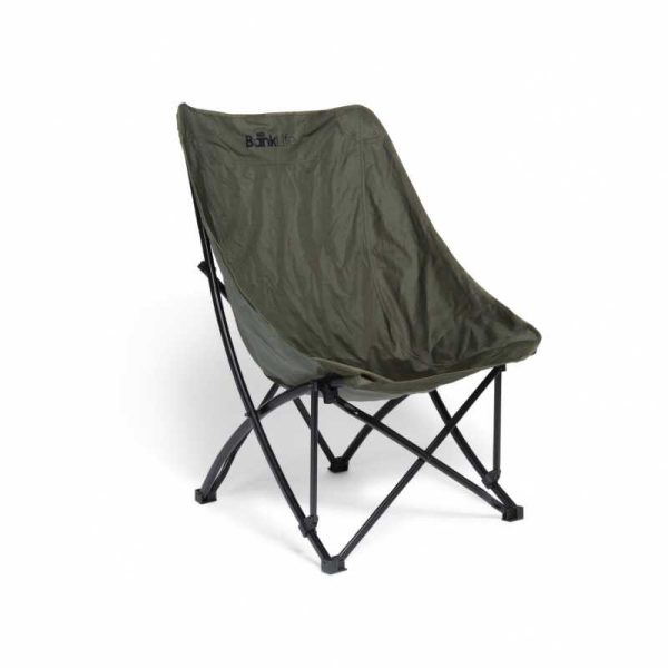 Nash Bank Life Hi-Back Chair folding chair