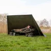 Nash Bank Life Multi Tarp Camo Attachable Awning