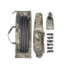 Nash Bank Life Multi Tarp Camo Attachable Awning