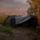 Nash Bank Life Multi Tarp XL Camo Extendable Canopy