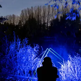 Nash Powerbanx UV Headtorch Headlamp