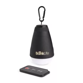 Nash Powerbanx Dome Lite Remote Control Lamp