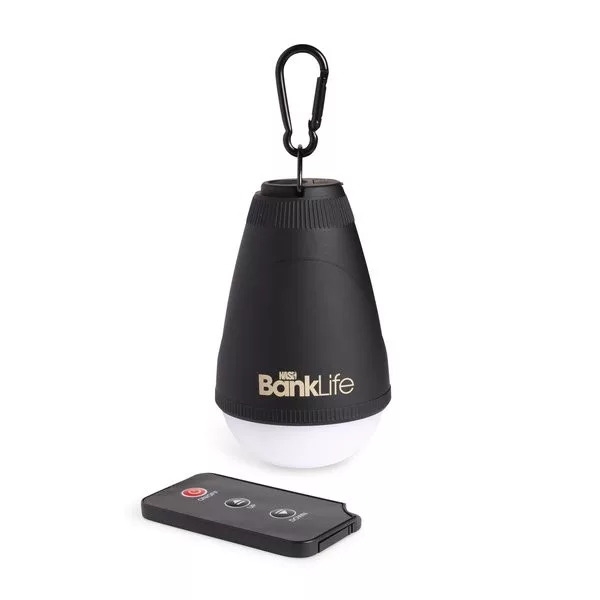 Nash Powerbanx Dome Lite Remote Control Lamp