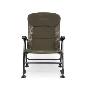 Nash Bank Life Reclining Chair Camo Chair