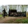 Nash Bank Life Gazebo Plus Tent 3,3x3,3x2,2m