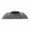 Bank Life Gazebo Camo Pro Tent