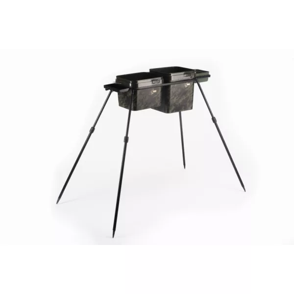 Nash Double Spod Station Spod Stand Double - Without legs