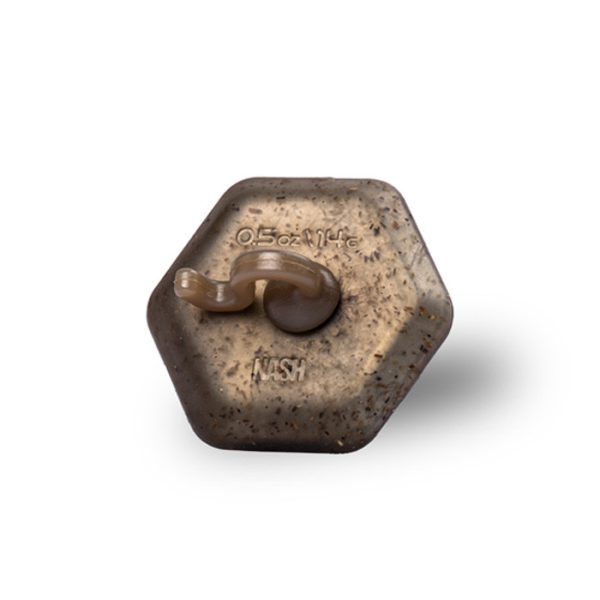 Nash Lay Low Back Lead 14gr