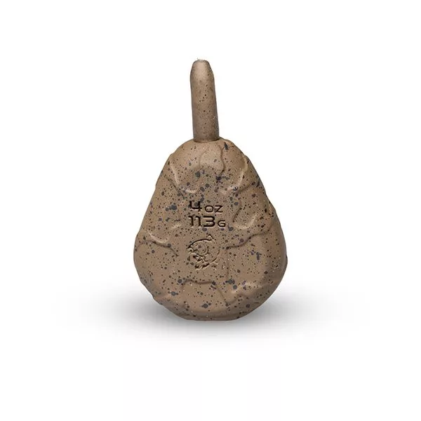 Nash 227gr Flat Pear In-line Lead