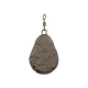 Nash Flat Pear Lead Weight 71gr