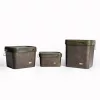 Nash Spot On Rectangular Camo 17L Bucket