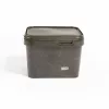 Nash Spot On Rectangular Camo 17L Bucket