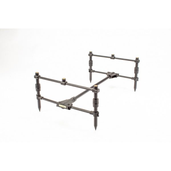 Nash 2 Rod Pod Bottle Rack Two Rods