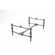 Nash 2 Rod Pod Bottle Rack Two Rods