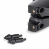Nash Siren R3+ Presentation Set 2 Rod Electric Fishfinder Set