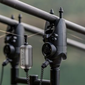 Nash Siren R3+ 4+1 Electronic Bite Alarm Set