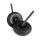 Nash Trax Power Barrow Rear Wheel Kit Handcart Accessory Wheel Set