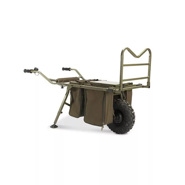 Nash Trax Metro Power Barrow Hand Cart