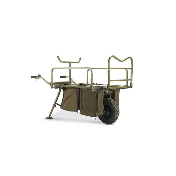 Nash Trax EVO Power Barrow Handcart