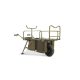 Nash Trax EVO Power Barrow Handcart