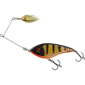   WESTIN Add-It Spinnerbait Willow Large Gold 2pcs Spinnerbait Module