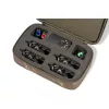 Nash Subterfuge Siren R3+/R2 Presentation Case Bite Alarm Storage Bag 32x8.5x20cm