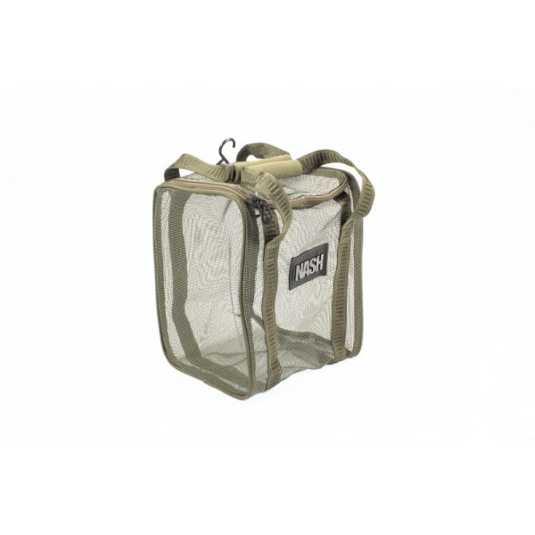Nash Airflow Boilie Bag Boilie seal Large