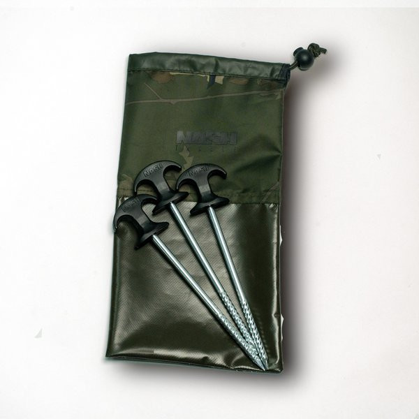 Nash Titan Bivvy Peg 30cm Tent peg 1pc