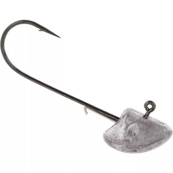 WESTIN StandUP LT 10g 3/0 Natural Mustad 32627 50pcs/pack Jig head