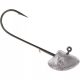 WESTIN StandUP LT 10g 3/0 Natural Mustad 32627 50pcs/pack Jig head