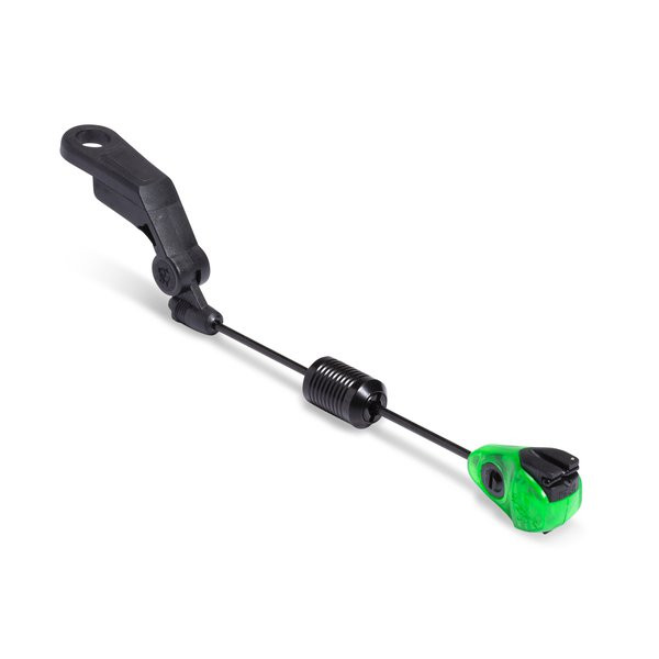 Nash Siren Micro Swing Arm Green Bite Alarm