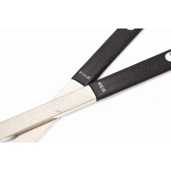 Nash Precision Dual Diamond File Diamond Horoscope Sharpener
