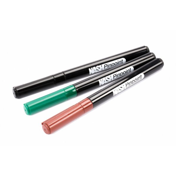 Nash Hook and TT Marker Pens Hook Marker Felt