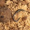 Nash Big Carp 4 Ears, Beardless Bojlis Pre-tied Hook