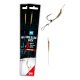 Nash Blow Back 8 Ears, Beardless Bojlis Pre-tied Hook