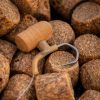 Nash Zig Screw Kit Brown Lure Screw Kit 4pcs
