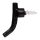 Nash Zig Screw Black lure screw