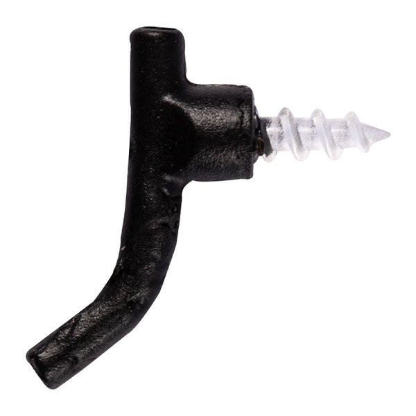 Nash Zig Screw Black lure screw