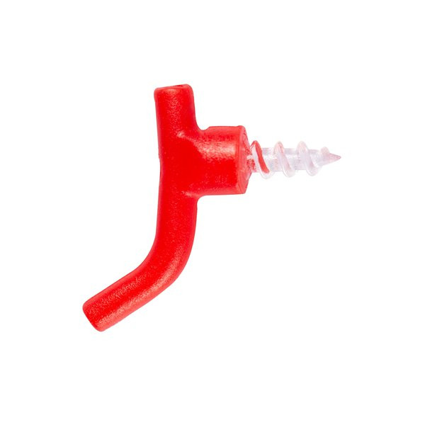 Nash Zig Screw Red Lurex Screw