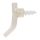 Nash Zig Screw Transparent Bait Screw