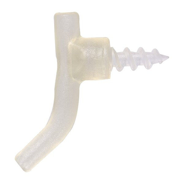 Nash Zig Screw Transparent Bait Screw