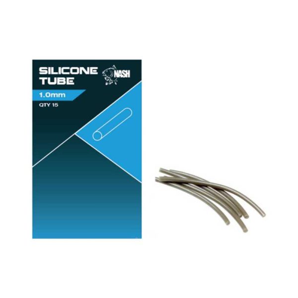 Nash Silicone Tubing 0.75mm Silicone Tubing