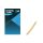 Nash Shrink Tube 1.5mm Silicone tube