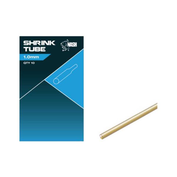 Nash Shrink Tube 0.5mm Shrink Tube