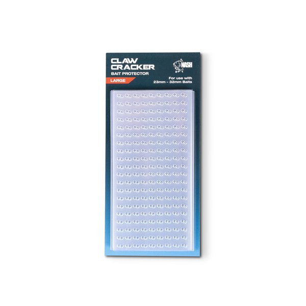 Nash Claw Cracker Bait Protector Large Bait Protector 8pcs