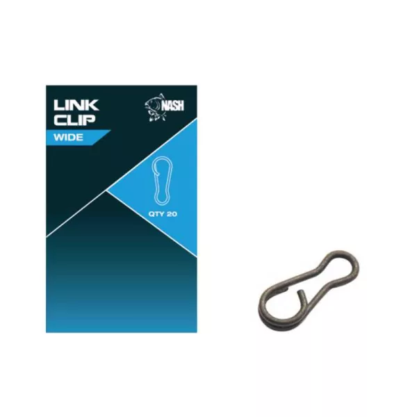 Nash Link Clips Large Quick Clip