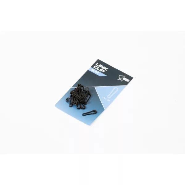 Nash LINK CLIPS SLIM - Quick Clip /Narrow