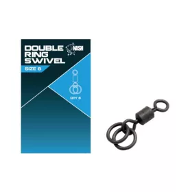 Nash Double Ring Swivel Swivel with Double Ring